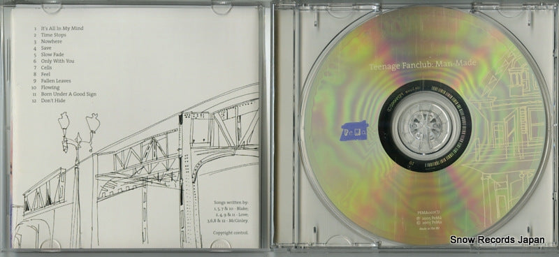 PEMA002CD disc