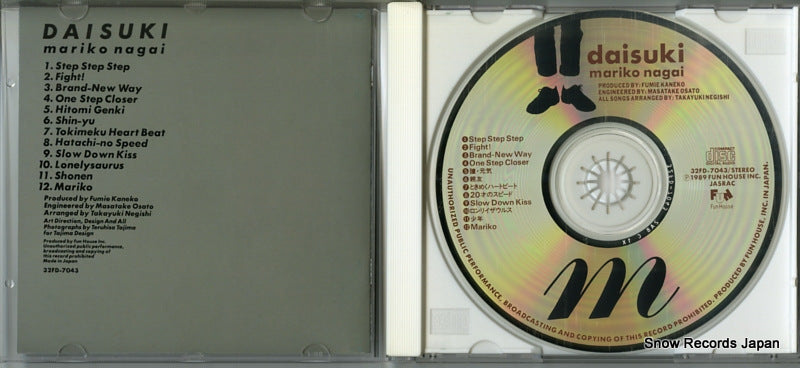 32FD-7043 disc
