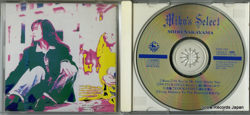 KICS150 disc