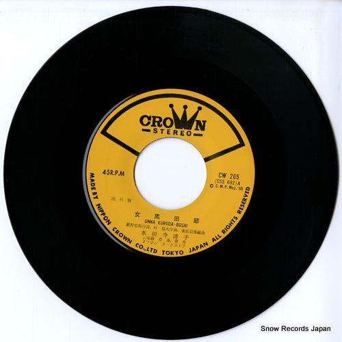 CW-265 disc