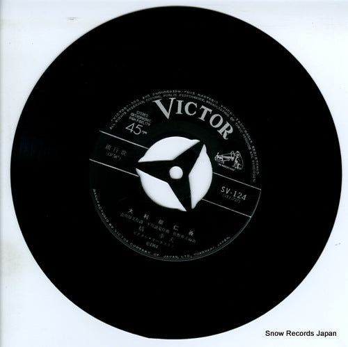 SV-124 disc