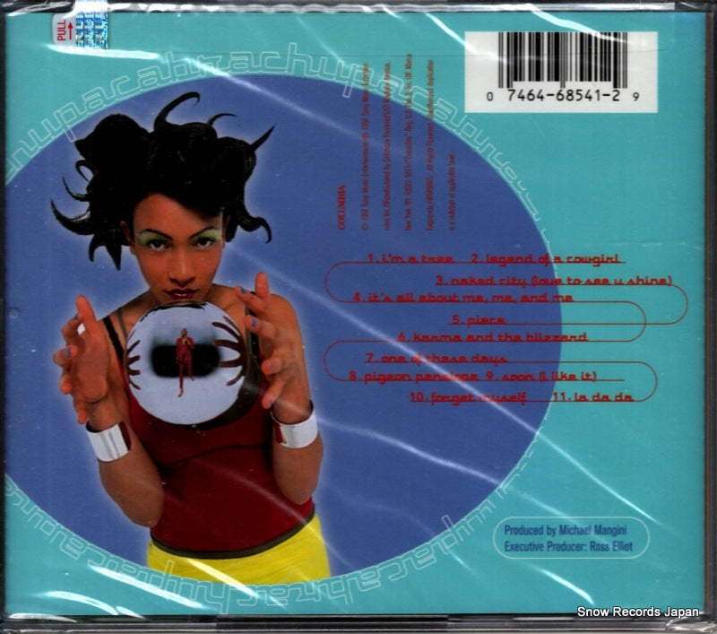 CK68541 back cover