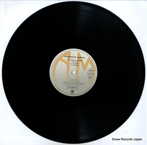 AMP-8003 disc