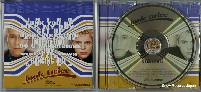 VICP-60105 disc
