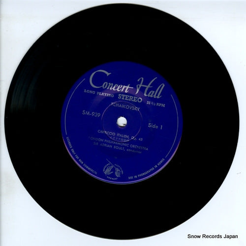 SM-939 disc