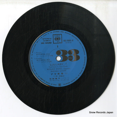 OSS-10005-JC disc