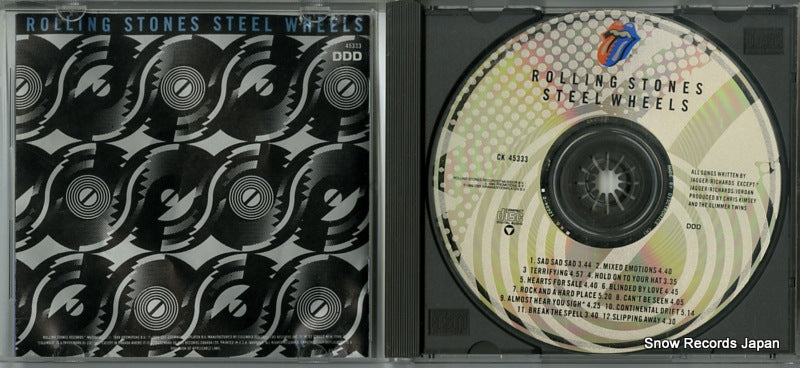 CK45333 disc