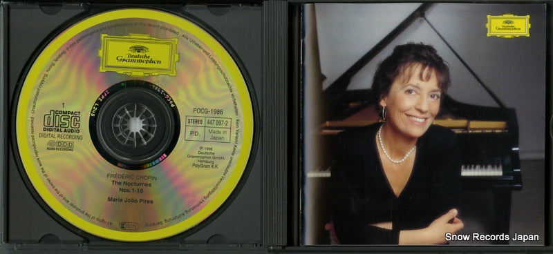 POCG-1986 / 447096-2 disc