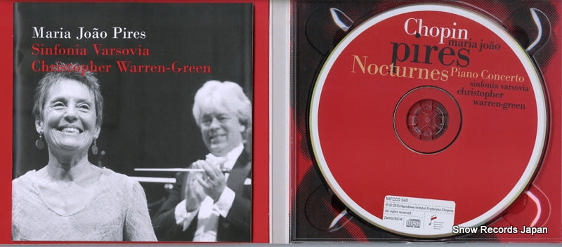 NIFCCD040 disc