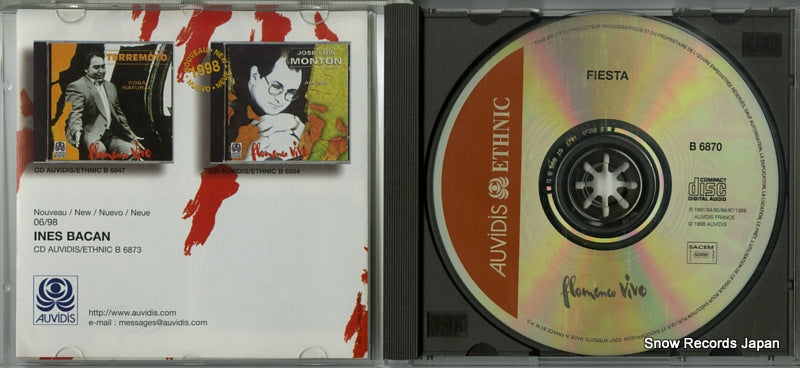 B6870 disc