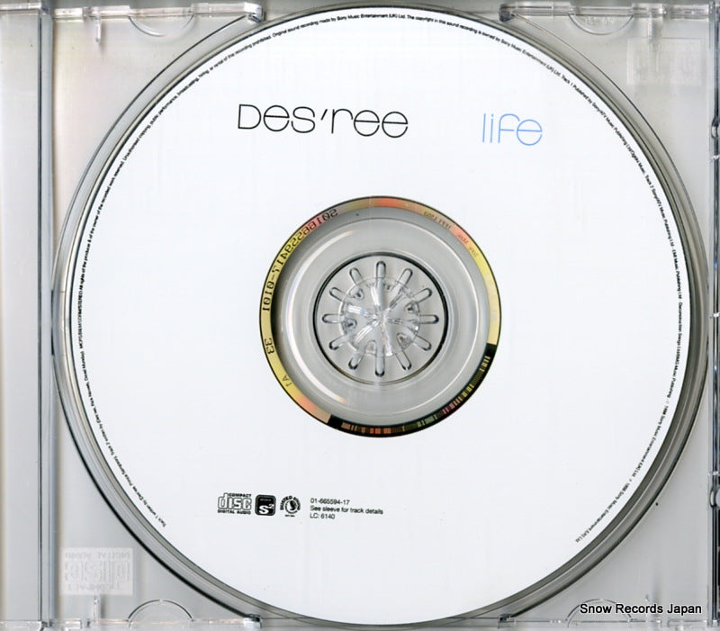SSQ6655941 disc