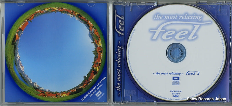 TOCP-65710 disc