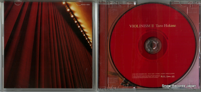 HUCD-10001 disc
