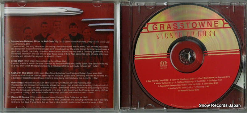 RUR-1076 disc