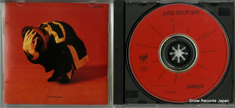 CDV3131 disc