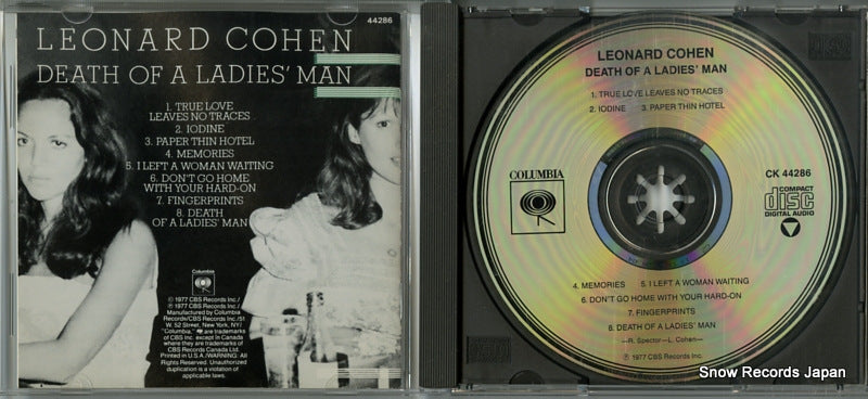 CK44286 disc