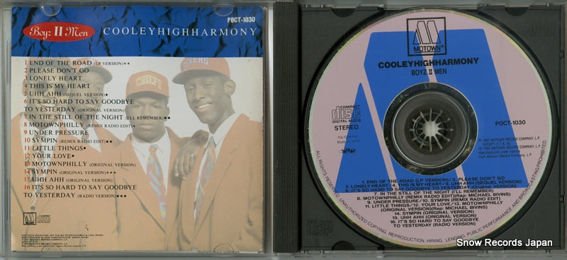 POCT-1030 disc