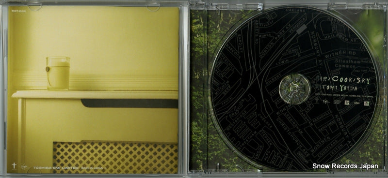 TOCT-25200 disc