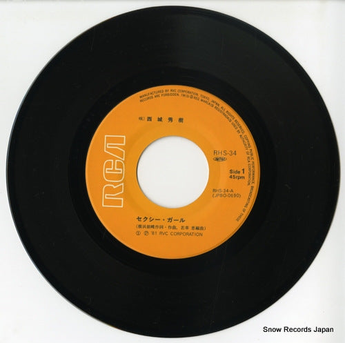 RHS-34 disc