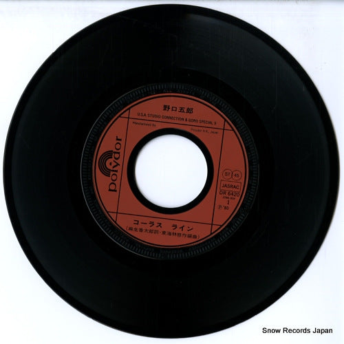 DR6420 disc