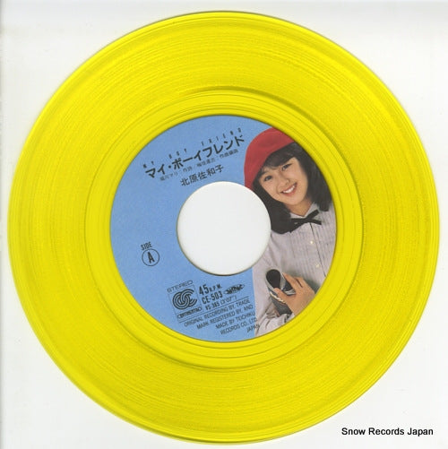 CE-503 disc