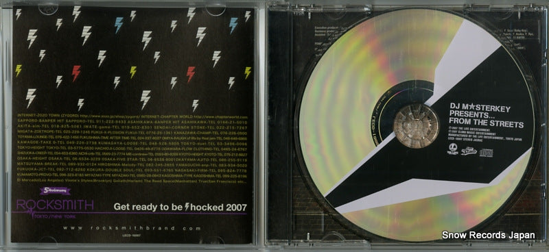 LECD-10007 disc