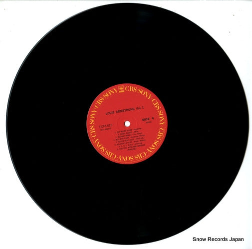 FCPA615 disc