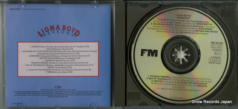 MK42120 disc