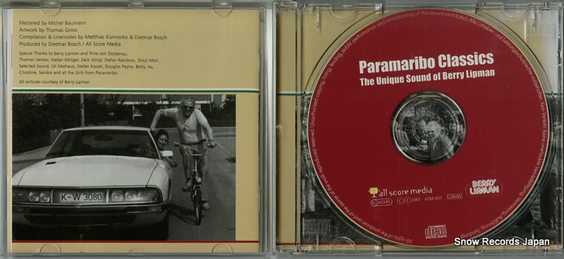 ASM007 disc