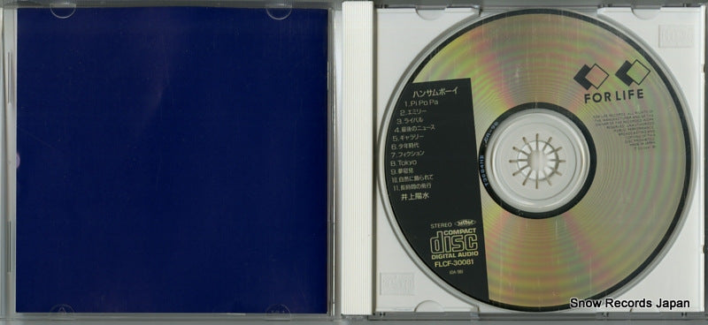 FLCF-30081 disc
