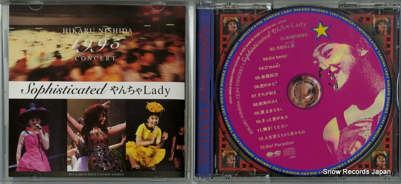 PCCA-00836 disc
