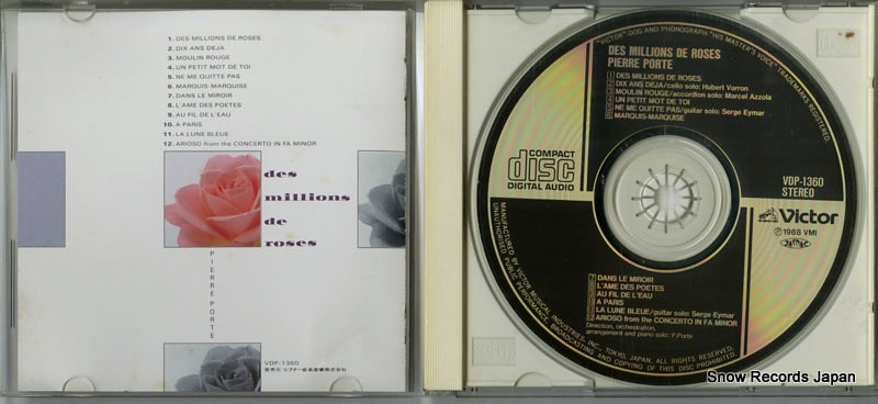 VDP-1360 disc