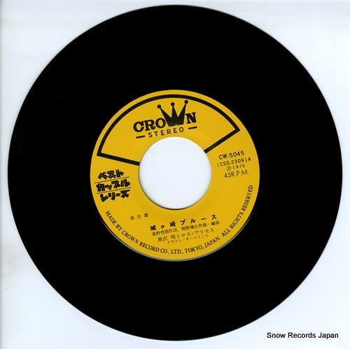 CW-5045 disc