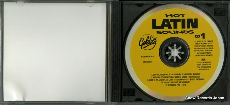 GLD25362 disc