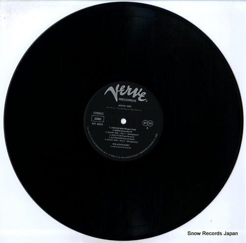 MV4004 disc