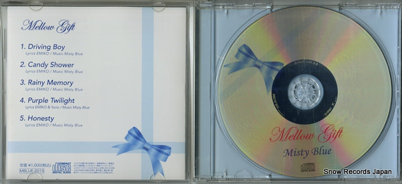 MBLUE-2015 disc
