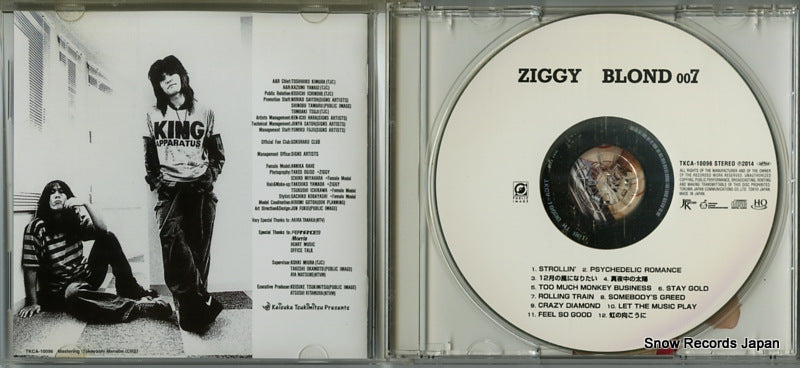 TKCA-10096 disc
