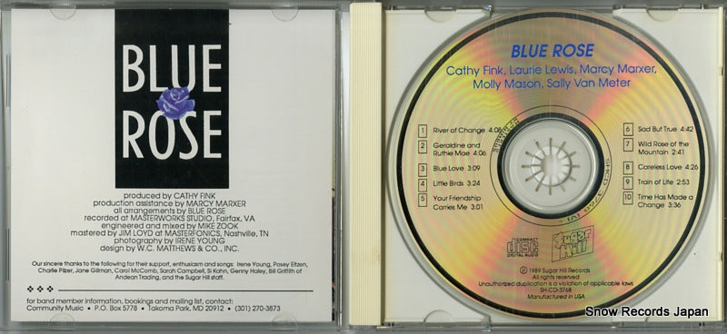 SH-CD-3768 disc