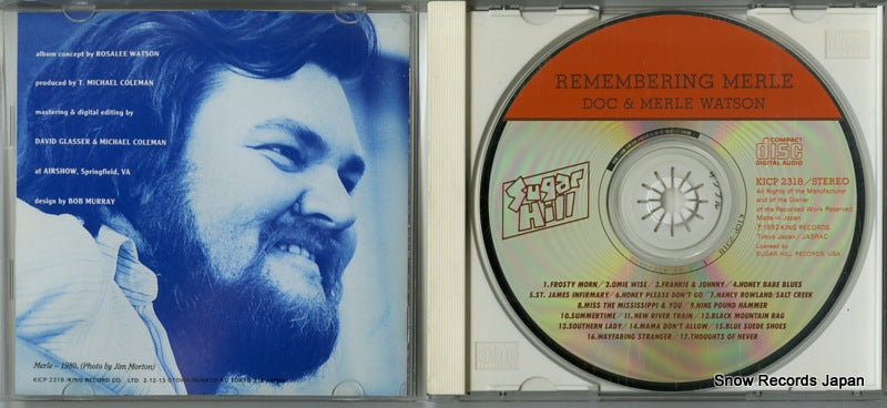 KICP2318 disc
