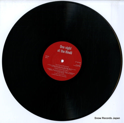 LP30-134 disc