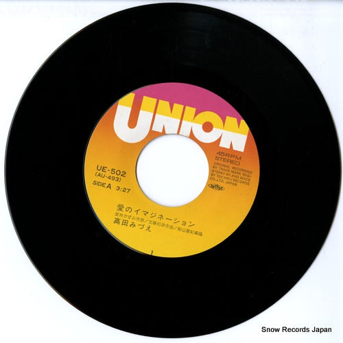 UE-502 disc