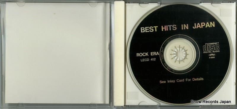 LECD412 disc