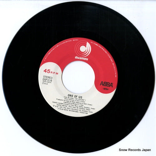 DSP-216 disc