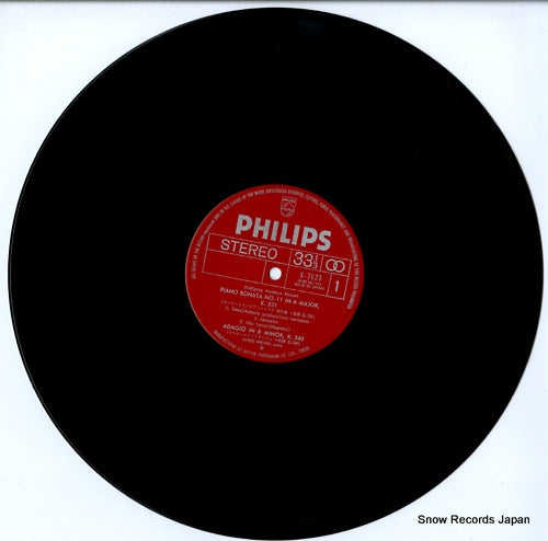 X-7623 disc