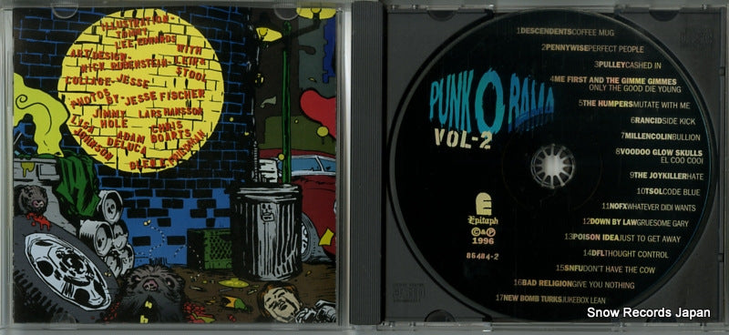 86484-2 disc