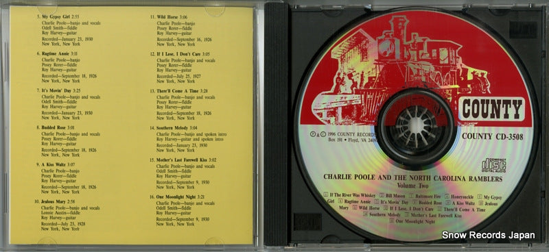 CO-CD-3508 / CD-3508 disc