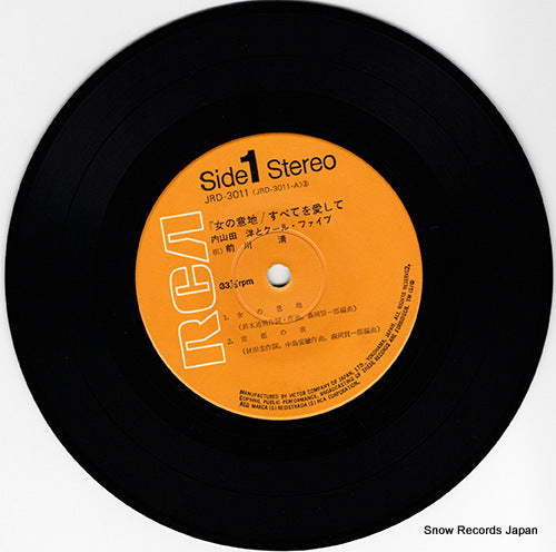 JRD-3011 disc