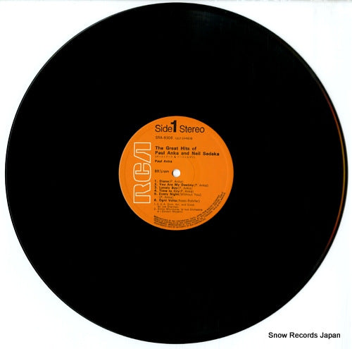 SRA-9306 disc