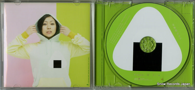 TOCT-40095 disc