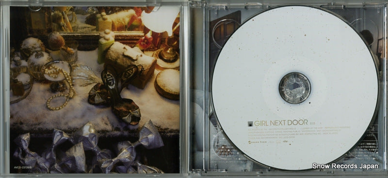 AVCD-23726 disc